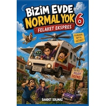 Bizim Evde Normal Yok 6 - 916412673