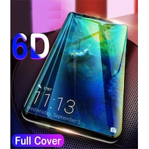 İnfinix Note 12 Pro Ekran Koruyucu 6d Kırılmaz Cam Extra Darbe Emici Ultra Koruma Tam Kaplar