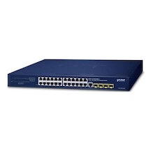 Planet Pl-gs-4210-24t4s 24 Port Gigabit 4 Port Sfp Yönetilebilir Poe Switch