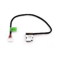 Hp 15-bc000 Serisi Uyumlu Power Jack Kablolu