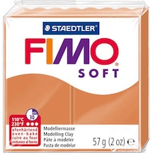 Fimo Soft Polimer Kil 57G No 76 Cognac