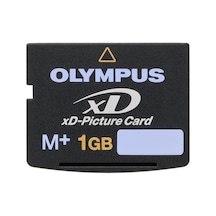 1gb Olympus Xd-picture Card Typ M, High Speed