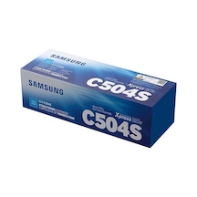 Samsung Uyumlu Clt-504S (Clp-415-Clx-4195) Mavi Toner