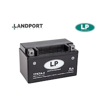 Lp Batteries Ytx7a-sla 12v6ah Motosiklet Aküsü