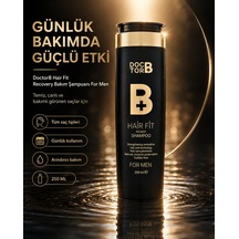 DoctorB Hair Fit Man Bakım Şampuan 250 ML