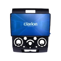 Mazda Bt 50 Android Multimedya Sistemi 4-64 Clarion 2009-2012 9"