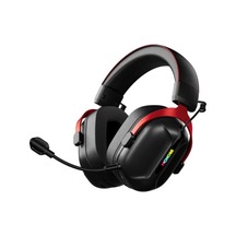 S9 Pro Black Red 7.1 Surround Kablosuz Gaming Kulaklık Mc-s9-5