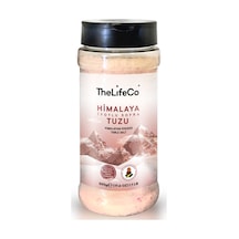 The Lifeco Himalaya Kristal Tuz Pembe 500 G