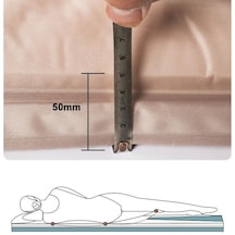 Otomatik Şişme Hava Yatağı Kalınlaşmış Zemin Mat Taşınabilir Kamp Çadırı Hava Yatağı Kendiliğinden Şişen 1 Kişilik-kalınlaştırılmış