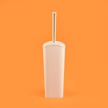 Soft Wc Fırçası - Latte - 38,5 Cm Çok Renkli