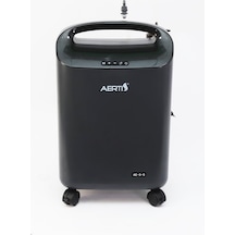 Aertı Ae-5-s Akıllı Ev Tipi Oksijen Konsantratörü+parmak Tipi Oksijen Ölçüm Cihazı