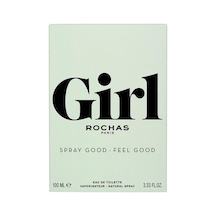 Girl Edt 100 Ml Kadın Parfümü Diğer