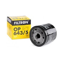 Nissan Juke 1.5Dci 2013-2019 Fıltron Yağ Filtresi