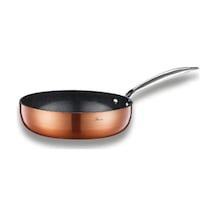 Brioni Copperfield 28 Cm İndüksiyon Tava Cpf-106