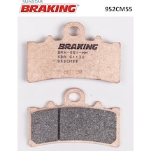 Sinterli Ön Fren Balatası / Ktm / Rc / 390cc / Ön / 2014-2015-2016-2017-2018-2019-2020-2021-2022