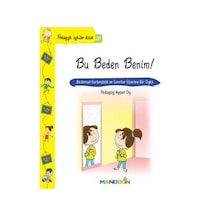 Bu Beden Benim!-Pedagojik Öyküler Dizisi 25 - Ayşen Oy - Mandolin