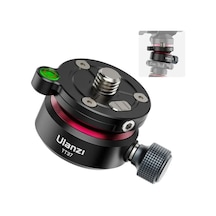 Tt37 Tripod Kafası İçin Mini Dengeleyici Taban