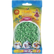 1.000'Lik Hama Midi Boncuk - Açık Yeşil