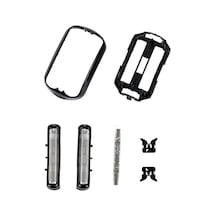 Braun 32b 301s 300s 3bk Yedek Tıraş Başlığı Folyo Tıraş Makinesi Aksesuarı