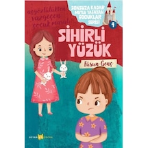 Sihirli Yüzük / Açgözlülükten Vazgeçen Çocuk Masalı 4 / Füsun ...