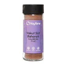 Hayfene Süt Karışımı 50 G Sku: Smg8690010556936
