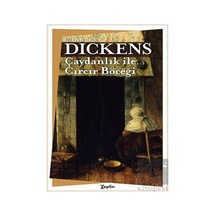 Çaydanlık ile Cırcır Böceği - Charles Dickens - Zeplin Kitap