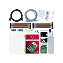 Raspberry Pi 4 8gb Süper Başlangıç Seti