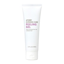 Atomy Evening Care Set Deepcleanser 150 Ml Foamcleanser 150 Ml Peeling Gel 120 Ml Peel-off Mask 120 Ml