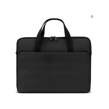 Mack Mce-1511 15,6" Nova Eco Notebook Çantası Siyah Kdo Diğer