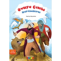 Evliya Çelebi Haramilerle - Eınj-815676