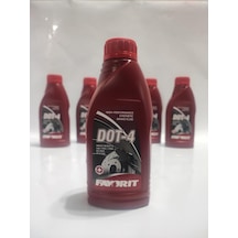 Favorıt Hidrolik Fren Yağı Dot4 1 Koli 490 Gr X 20 Adet