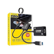 Usb 3.0 Hdmi Video Capture 4k Hdmi Capture 1080p Hdmi Capture