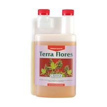 Canna Terra  Flores 1  Litre