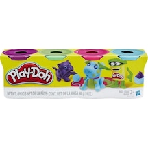 Play Doh 4'lü Hamur B6510