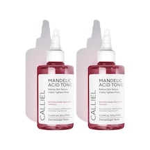 Calliel Ton Eşitleyici Gözenek Sıkılaştırıcı Mandelik Asit Tonik 200 Ml 2 Paketi