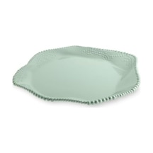 Maris Melamin Mint Yeşili Tabak 27.2x26.6x2.3 Cm Açık