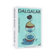 Dalgalar-Dünya Klasikleri Serisi - Virginia Woolf - İndigo Kitap