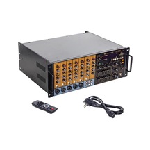 Magicvoice Mv-1213 1 Kanal 100w Rms Max 800w Trafolu Anfi