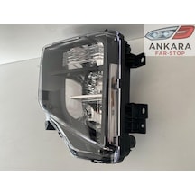 Mitsubishi L200 2019 - 2021 Sis Lamba Sol 3 Ampul