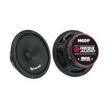 Reiss Audio Rs-m6dp 16 Cm Midrange 180 W Maksimum Güç 90 W Rms
