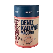Nurs Deniz Kadayıfı Macunu 240 G