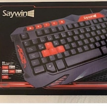 Saywin Ky-475 Oyuncu Klavyesi