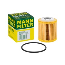 Mann Hu7032z Yağ Filtresi