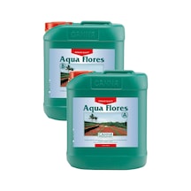 Canna Aqua Flores A-b 5 Litre Bitki Çiçeklenme Besini 10 L