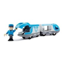 Brio Pilli Seyehat Treni