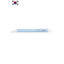 15 C Derece Eğimli Soft Yumuşak Mavi Siyah Tükenmez Kalem 0.38mm