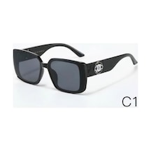 Kadın Uv-400 Korumalı Güneş Gözlüğü Siyah - 719405288 Siyah