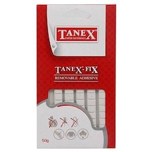 Tanex Hamur Yapıştırıcı Fıx 50 G Beyaz Tfıx001050