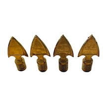 Viteksa Sibop Kapağı 4lü Mızrak Gold Sib007g