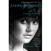 Simple Dreams: A Musical Memoir Kapak Resmi Değişebilir Çok Renkli